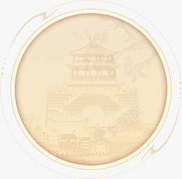 古风类游戏弹框边框png免抠素材_88icon https://88icon.com 古风 游戏 弹框 边框