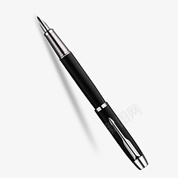 一只崭新的钢笔png免抠素材_88icon https://88icon.com 写字 学习 笔 学生