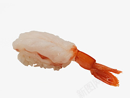 日式甜虾寿司png免抠素材_88icon https://88icon.com 日式甜虾寿司 日式 寿司 甜虾