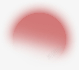 落日下的余晖png免抠素材_88icon https://88icon.com 落日 余晖 太阳 光晕