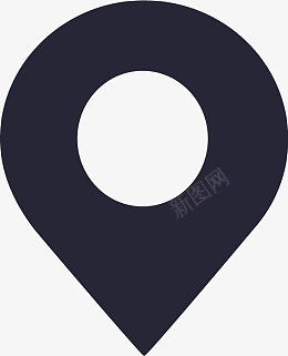 河北地图地图icon图标