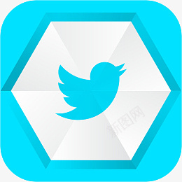 Twitter2Iconpng免抠素材_88icon https://88icon.com twitter