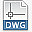 dwgFileextensiondwgIcon图标