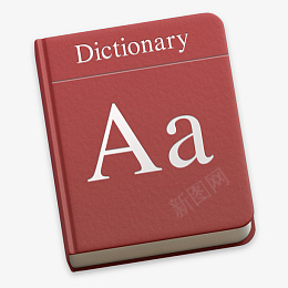 DictionaryIconpng免抠素材_88icon https://88icon.com dictionary