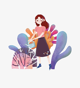 教师节快乐的老师浇花园丁培育psd免抠素材_88icon https://88icon.com 教师节 快乐的老师 浇花 园丁 培育 老师是园丁 学生是花朵 红色 温馨 浇水