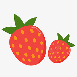 手绘诱人的草莓矢量免抠图png免抠素材_88icon https://88icon.com 草莓叶子 卡通的 可爱的 手绘的 诱人的 树叶 水果 海报 红色 美食 草莓