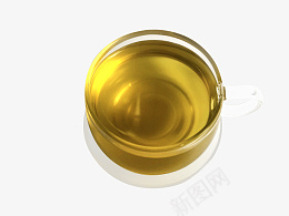 俯拍玻璃茶杯png免抠素材_88icon https://88icon.com 茶杯 泡茶 透明茶杯 玻璃杯子 透明杯子