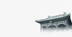 建筑宫殿中国风素材