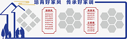 培育好家风传承好家训png免抠素材_88icon https://88icon.com 家风家训 照片墙 文化墙 家风礼仪