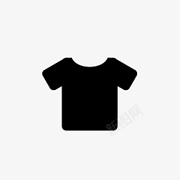 黑色的衣服图标免抠图png免抠素材_88icon https://88icon.com 卡通图案 卡通插画 时尚服装 男士女孩 网页图标 图标 服装 衣服