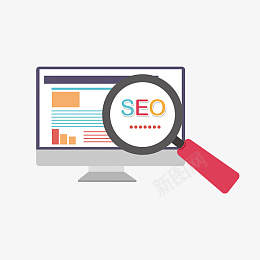 卡通手绘放大镜电脑seo网站优化矢量图png免抠素材_88icon https://88icon.com ppt装饰 放大图镜子 放大镜插画 学习用具 电脑卡通 网站优化 seo 放大镜 矢量图 办公 学习 手绘 插画 文具