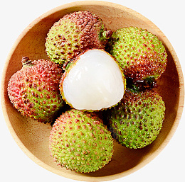 荔枝妃子笑png免抠素材_88icon https://88icon.com 荔枝 妃子笑 剥皮 新鲜