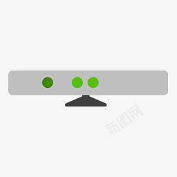 XboxKinectIconpng免抠素材_88icon https://88icon.com xbox kinect