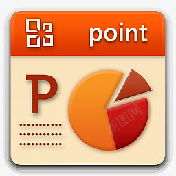 microsoftpowerpointiconpng免抠素材_88icon https://88icon.com powerpoint