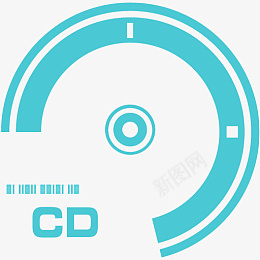 CD图标png免抠素材_88icon https://88icon.com cd disk 磁盘