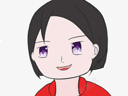 简单的小女孩素材