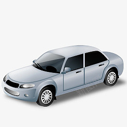 车灰色TransportIconpng免抠素材_88icon https://88icon.com Car 车 Grey 灰色