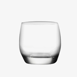 酒杯实物玻璃杯子威士忌杯素材