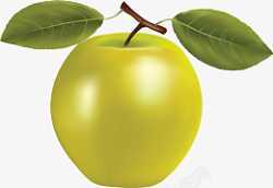 苹果免扣高清水果素材