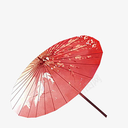 一把漂亮的红伞png免抠素材_88icon https://88icon.com 伞 遮阳 物品 红色