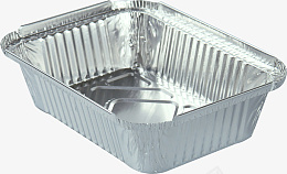 铝箔餐盒外卖打包餐盒png免抠素材_88icon https://88icon.com 餐盒 铝箔 锡纸 铝箔餐盒