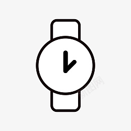 计时开始手表表计时器图标