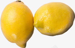 透明免抠图柠檬素材
