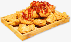 韩式炸鸡炸鸡韩式炸鸡拍摄高清高清图片