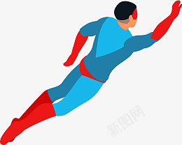 飞行的超人png图png免抠素材_88icon https://88icon.com 人物 斗篷 服装 设计 飞行 英俊 英雄 力量 强大 超级英雄 人 矢量图 超人 卡通 奔跑 动作 造型 艺术 勇敢