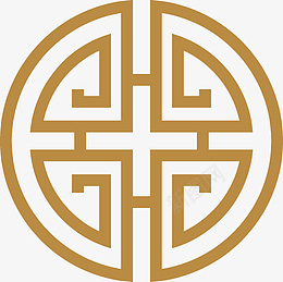 传统圆形纹理图案png免抠素材_88icon https://88icon.com 传统 圆形 纹理 图案