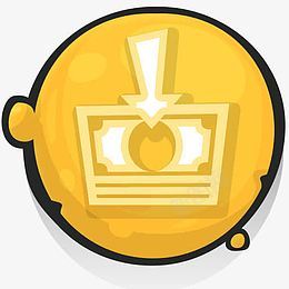 salaryiconpng免抠素材_88icon https://88icon.com 钱 存款