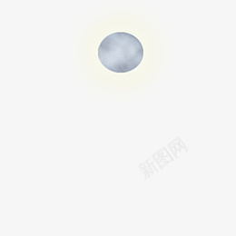 月亮免扣素材月球png免抠素材_88icon https://88icon.com 月亮 黑夜月亮 夜晚月亮 月球