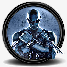 TheChroniclespng免抠素材_88icon https://88icon.com The Chronicles of Riddick Butcher s Bay DC 2 Icon免费下载 riddick chronicles butcher bay