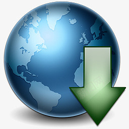 EarthDownloadIconpng免抠素材_88icon https://88icon.com download decrease world globe earth down network internet hosting arrow