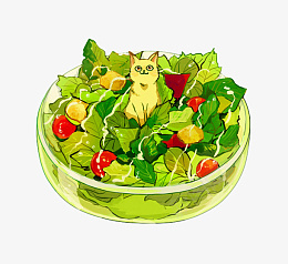 手绘卡通食物插画png免抠素材_88icon https://88icon.com 手绘 卡通 食物 插画