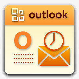 MicrosoftOutlookIconpng免抠素材_88icon https://88icon.com microsoft outlook