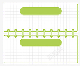 笔记本边框板块psd免抠素材_88icon https://88icon.com 笔记本 边框 板块 详情 装饰 清新