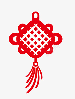 新年快乐新年福送福了中国结png免抠素材_88icon https://88icon.com 新年快乐 新年福 送福了 中国结