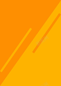 创意分割橘黄色背景png免抠素材_88icon https://88icon.com 分割 对比 橘色 夏天