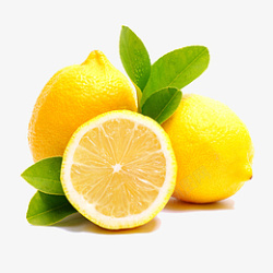 高清PNG水果柠檬1素材