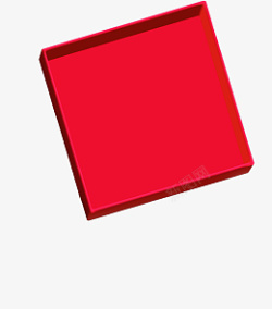 礼物礼物盒盒子红色素材