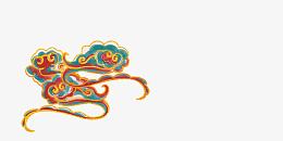 中国风鎏金祥云敦煌系列png免抠素材_88icon https://88icon.com 中国风 鎏金 祥云 敦煌