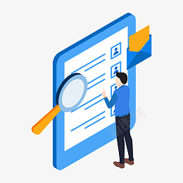简约风在线投递简历元素png免抠素材_88icon https://88icon.com 在线 工作 招聘 机会 简历 网上 网站