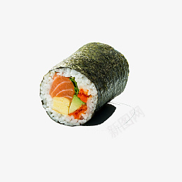 日本的寿司卷png免抠素材_88icon https://88icon.com 单个寿司 日本寿司 sushi 寿司