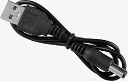 USB数据供电线素材