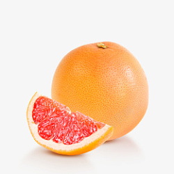 血橙橙子水果果切素材