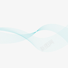 手绘蓝色科技动感线条png免抠素材_88icon https://88icon.com 蓝色线条 动感线 科技线 创意 封面 底纹 抽象 曲线 科技 纹理