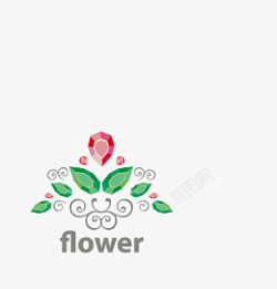 flower花素材