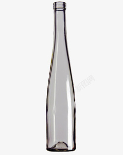 酒瓶子玻璃瓶素材