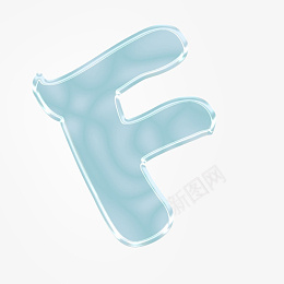 玻璃字母效果立体字体fpsd免抠素材_88icon https://88icon.com 玻璃 字母 效果 立体 字体